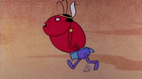 Atom Ant Season 1 Episode 20 Go West Young Ant