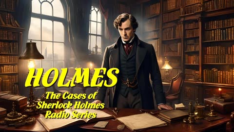 The Sign of Four (pt.1-5) - Sherlock Holmes (Hurndall & Coleman)