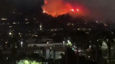 LA fires