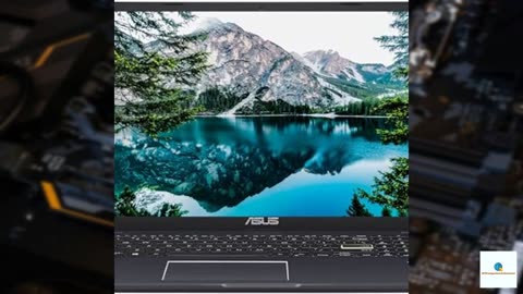 ASUS Lightweight 15.5" Full HD Laptop