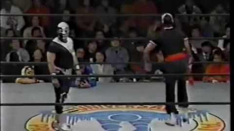 Michinoku Pro Wrestling 3-13-93 + 3-20-93