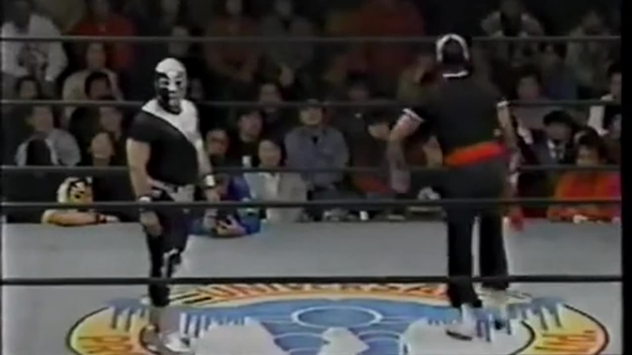 Michinoku Pro Wrestling 3-13-93 + 3-20-93