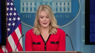 IN FULL: Press Secretary Karoline Leavitt looks absolutely stunning today? | Media Briefing