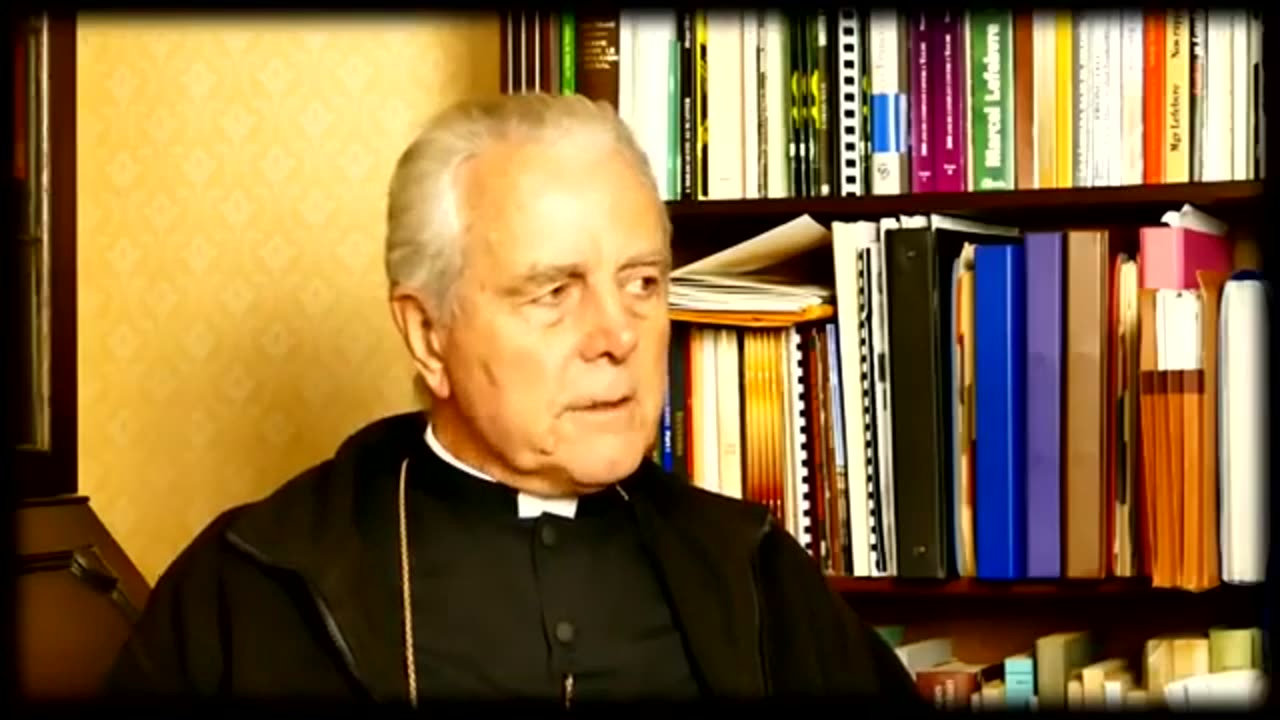 Mgr Williamson - Judaïsme VS catholicisme