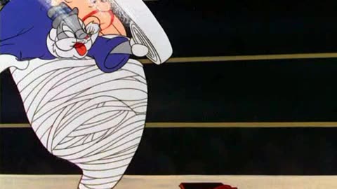 Looney Tunes Golden Collection S1948E10 Rabbit Punch