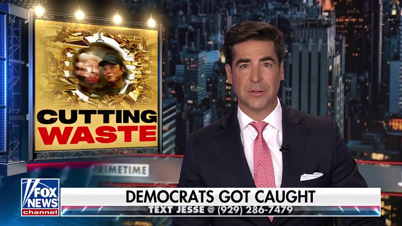 Jesse Watters | Dems abusing power to finance sick and twisted fantasies