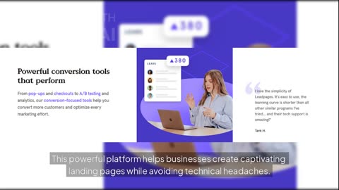 Leadpages Review 2025: The Ultimate Lead Generation Tool for Small Businesses