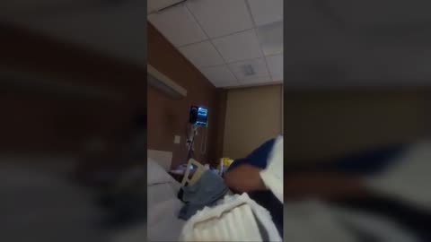 First Livestream from Sisters Hospital (July 2024)