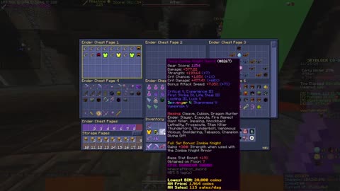 Skyblock FLOOR 7 [#594]
