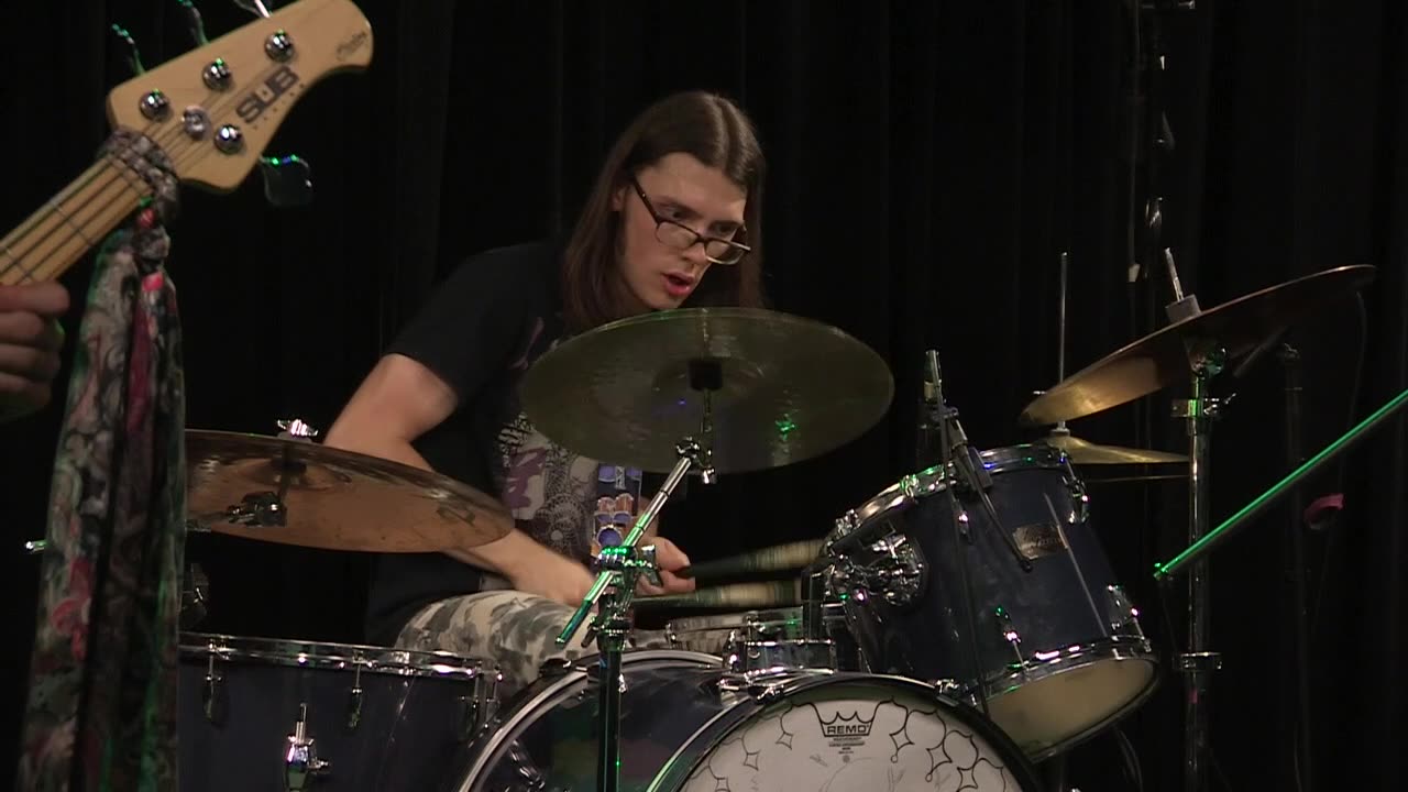 The Colour Flies - RugRat (Indie/Bubble/Grunge)