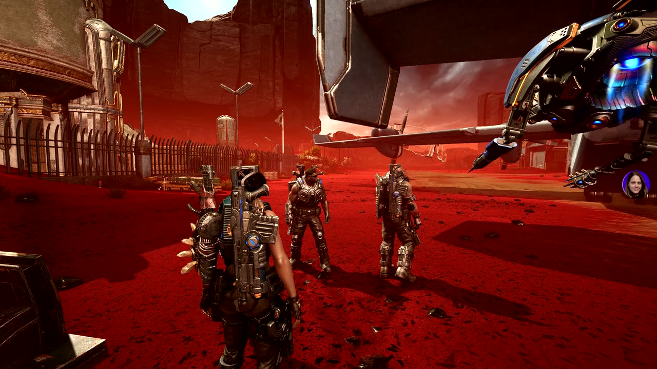 Gears 5 - Act III - Fighting Chance Part 1 (Experienced)