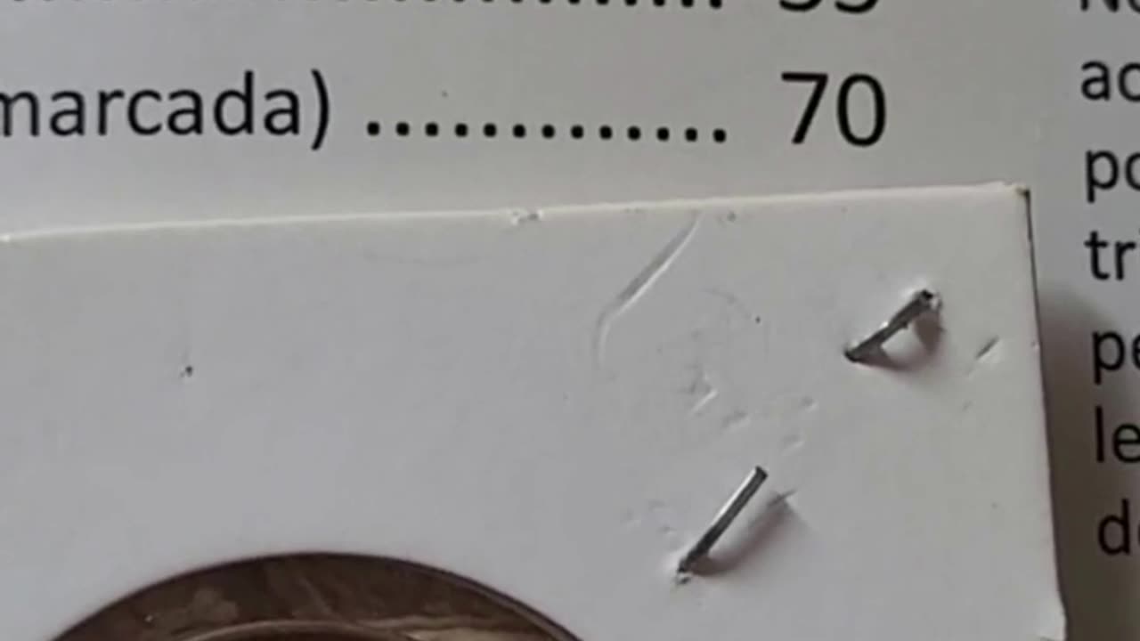 🔥Achou postou bombou ❗Moeda cobiçada e valiosa de 5 centavos 2002