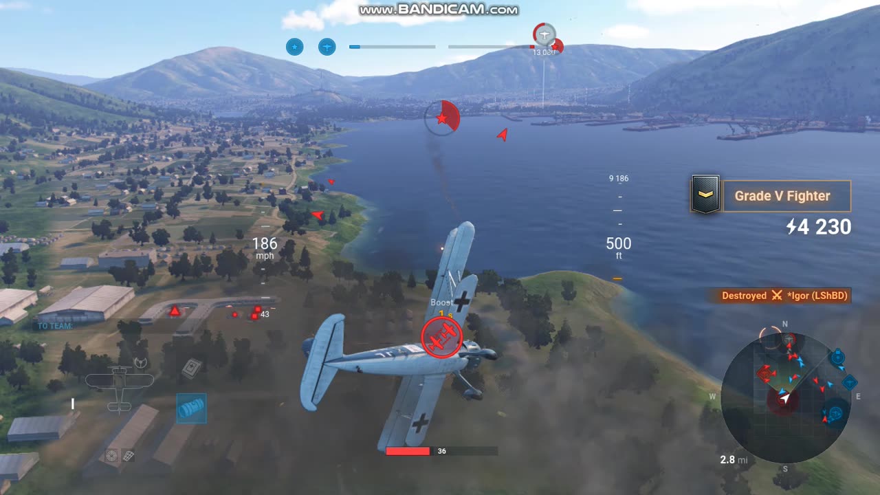 World Of Warplanes AR 68