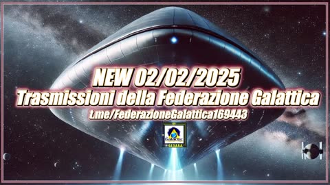 NEW 02/02/2025 TRASMISSIONI DELLA FEDERAZIONE GALATTICA