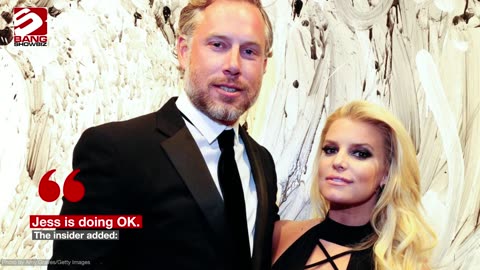 Jessica Simpson 'isn't worried' about life after her split from Eric Johnson