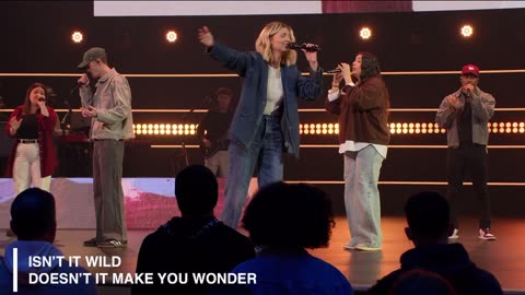 One More Day and Wonderful Blood - Elevation Worship & Tiffany Hudson