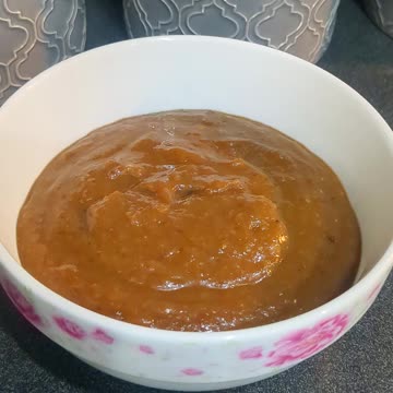 Sweet Sour Tamarind Sauce