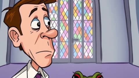 🤣 Dad's Memory Trick Backfires! Pastor Todd or Toad? 🐸 #DadJoke