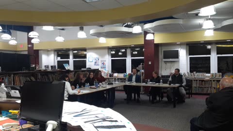 2025 #1 Riverdale, NJ BOE Mtg 1/8/25 (Reorg) Part 3 of 3