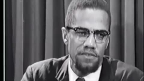 Malcolm X condemns Elijah Muhammad (founder of NOI) 08/06/64