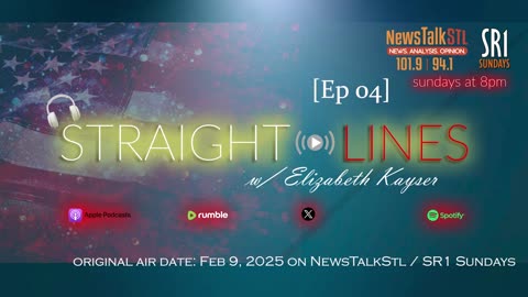 Straight Lines w/ Elizabeth Kayser [Ep 04]