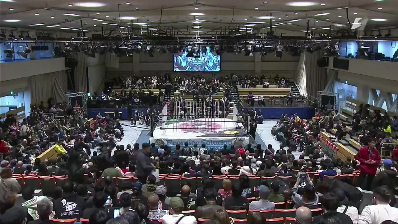 BJW King of Deathmatch GP Tournament 12-31-2024