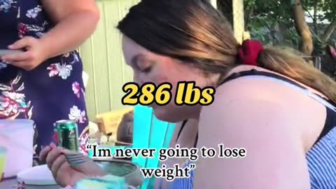 To achieve your ideal weight