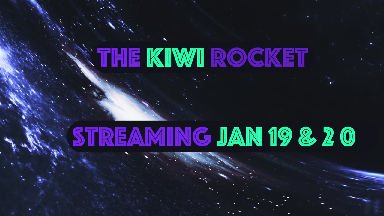 The Kiwi Rocket Episode 16! Dr David J. Speicher!