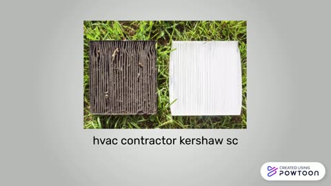 hvac contractor kershaw sc