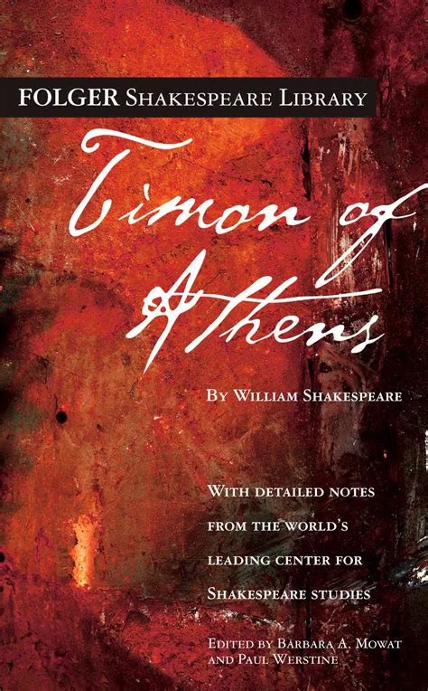 Timon of Athens by William Shakespeare | Summary