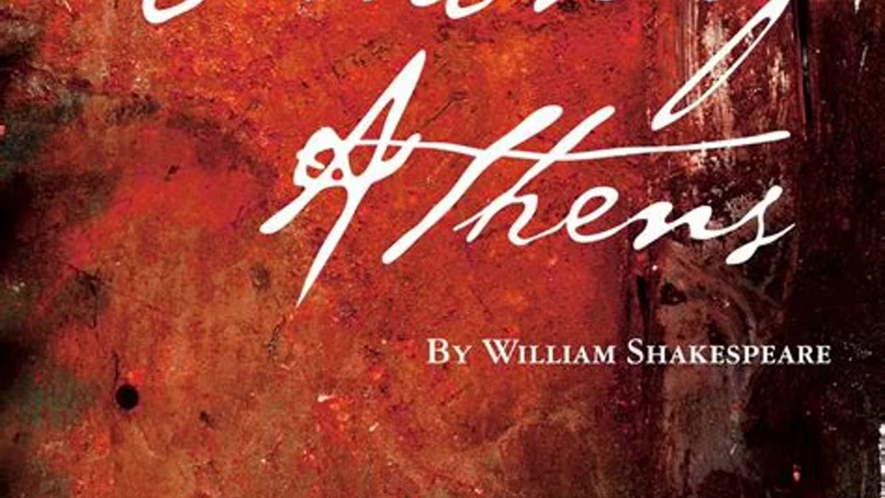 Timon of Athens by William Shakespeare | Summary