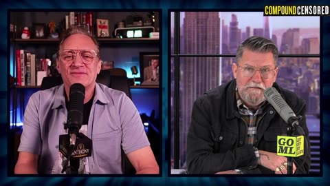 Anthony Cumia and Gavin McInnes: talk white people eating mummy meat