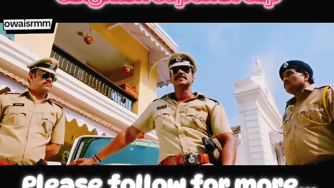 Singham superhit movie clip