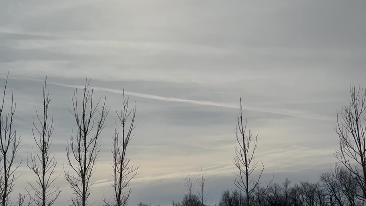 Chemtrails 2/1/25 nine