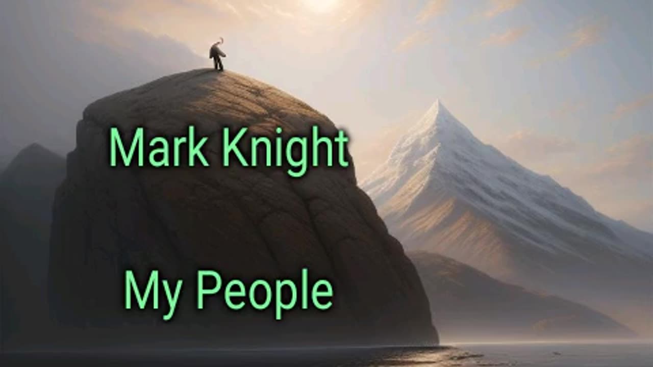 Mark Knight- My People +MP3
