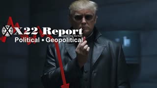 X22 Report: Take The Red Pill,You Stay In Wonderland,Trump Will Show You How Deep The...