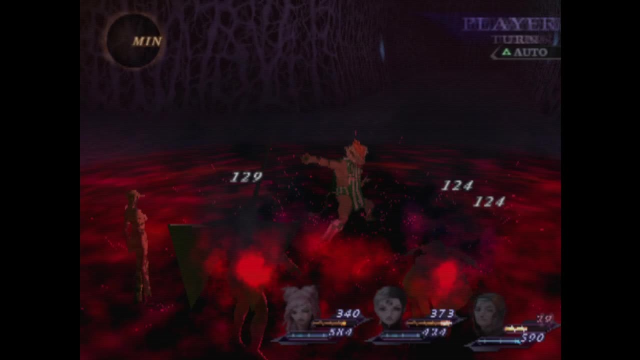 SMT Digital Devil Saga 2 playthrough part 9 PCSX2