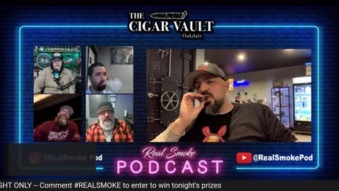 Episode 19: Cigar Vault Oakdale