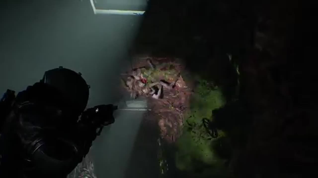 Cronos: The New Dawn - Gameplay Teaser