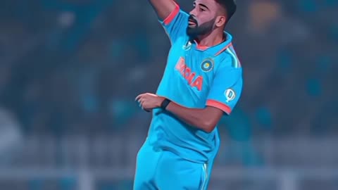 The Shocking Fall of Mohammed Siraj: From World Champion to Dropped from Champions Trophy! 😱