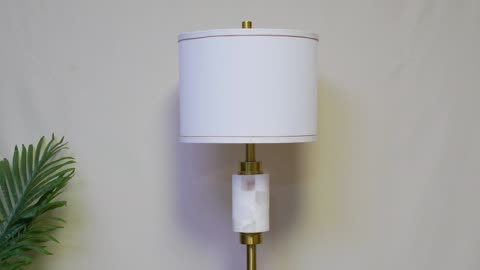 Stylish luxury floor lamp, combining elegance and functionality to enhance any sophisticated space