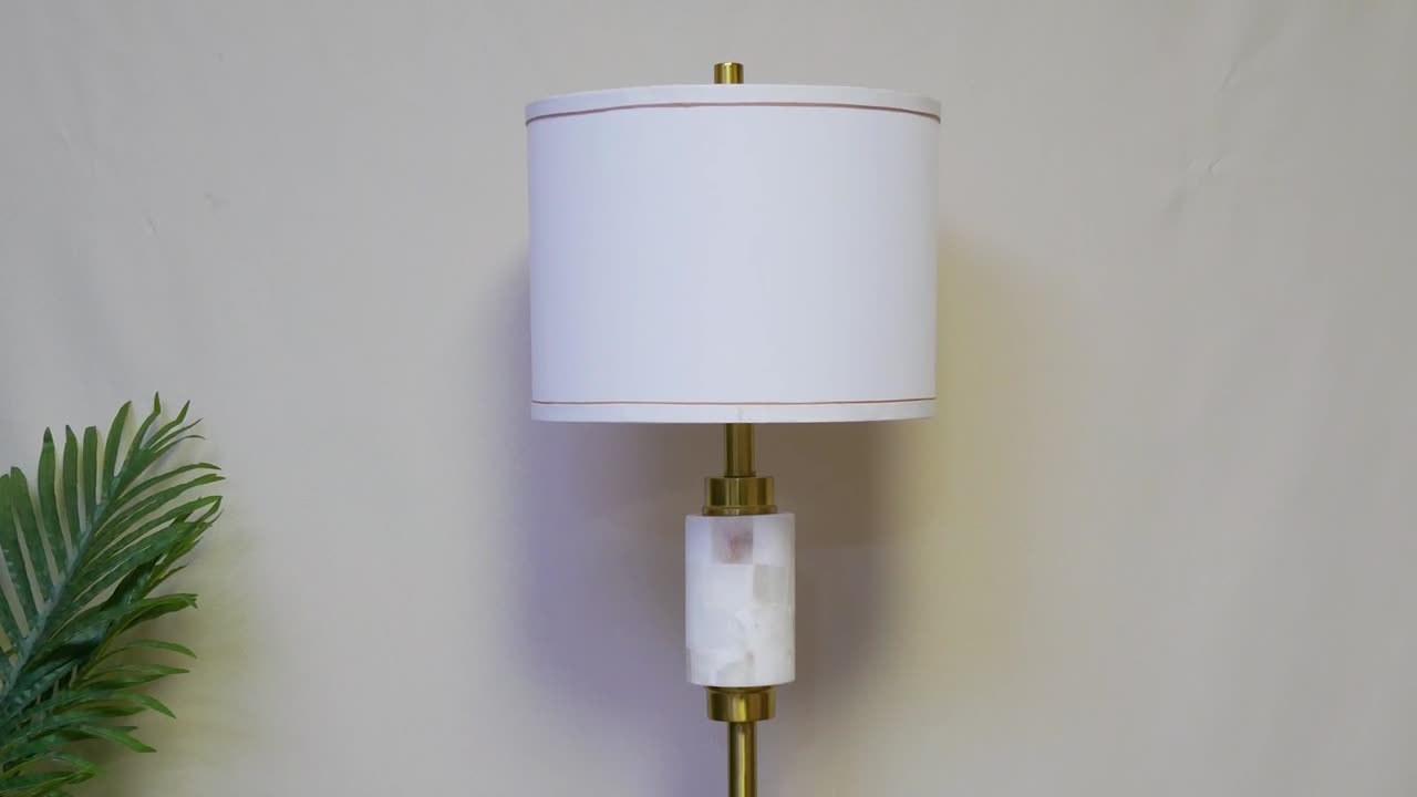 Stylish luxury floor lamp, combining elegance and functionality to enhance any sophisticated space