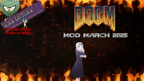 Doom Mod March 2025 - Week 1 - Stick Death S.W.A.T. 4