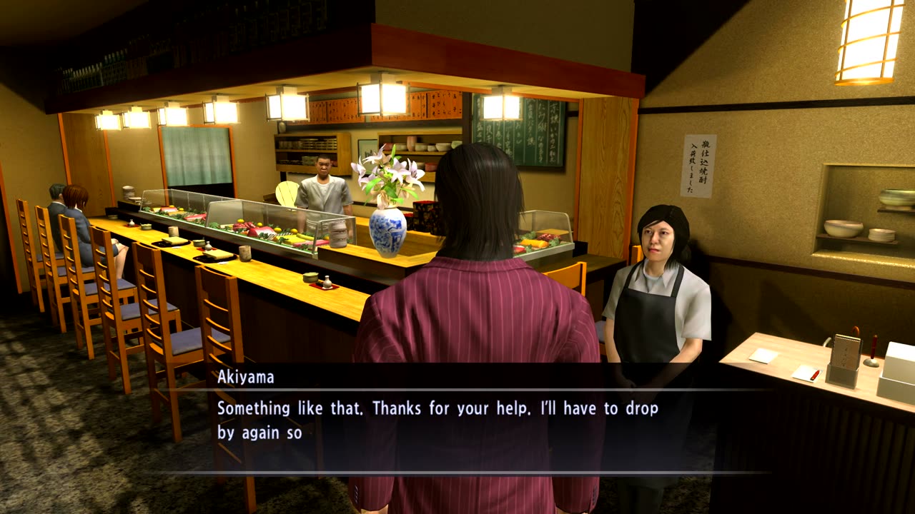 Yakuza 4 Gameplay Walkthrough Part 4 - No Commentary