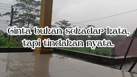A collection of sentences Opening your heart to love in Indonesian part 21