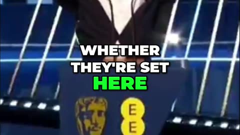 Mark Hamill’s Pants Appear to Drop During Award Presentation at the BAFTAs