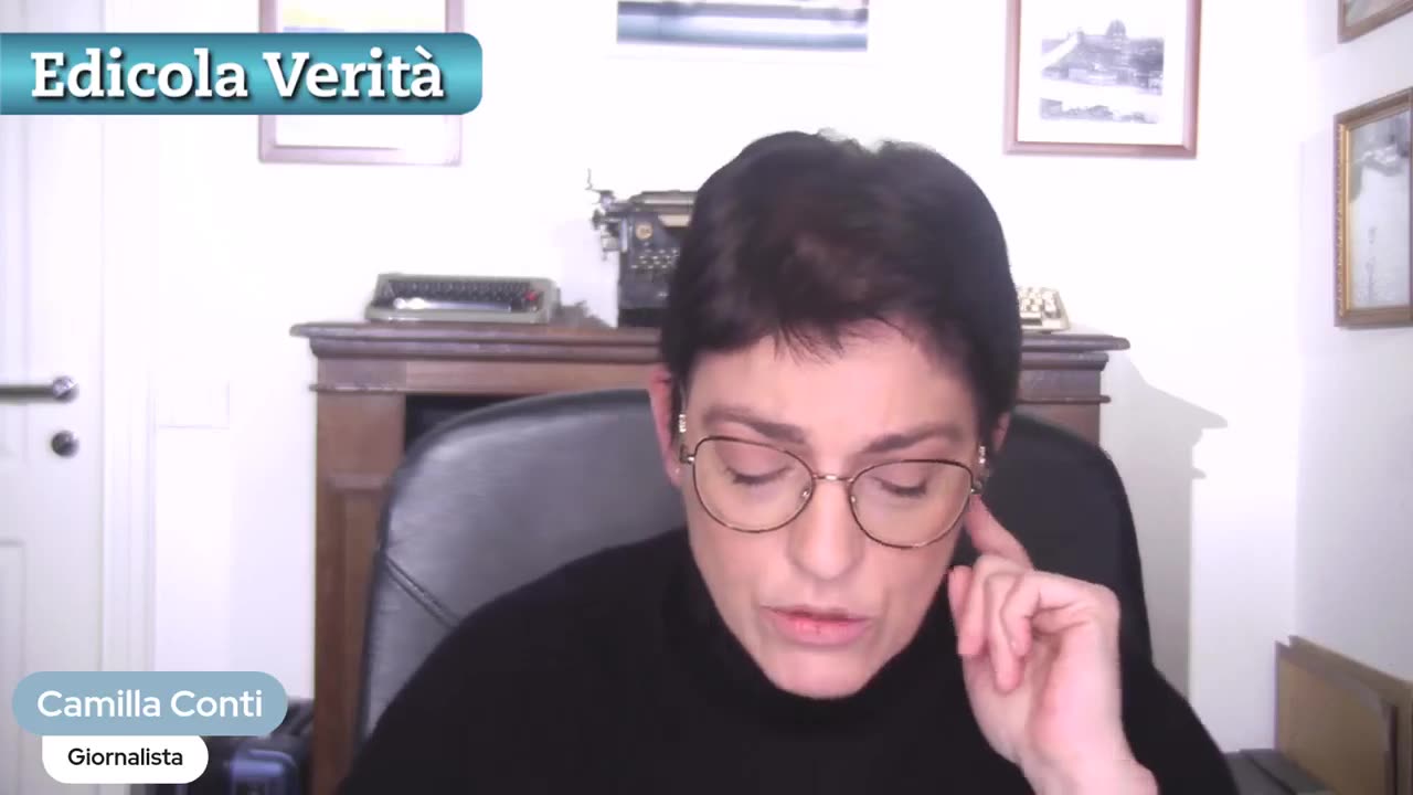 🔴 Colazione con Camilla (l'edicola di Camilla Conti) 09.01.2025