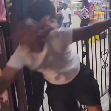 Head Squeeze: Tries to Steal Takis