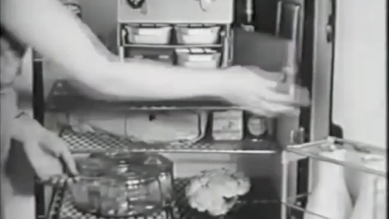 1936 Stewart-Warner Refrigerator Still better than any fridge made today