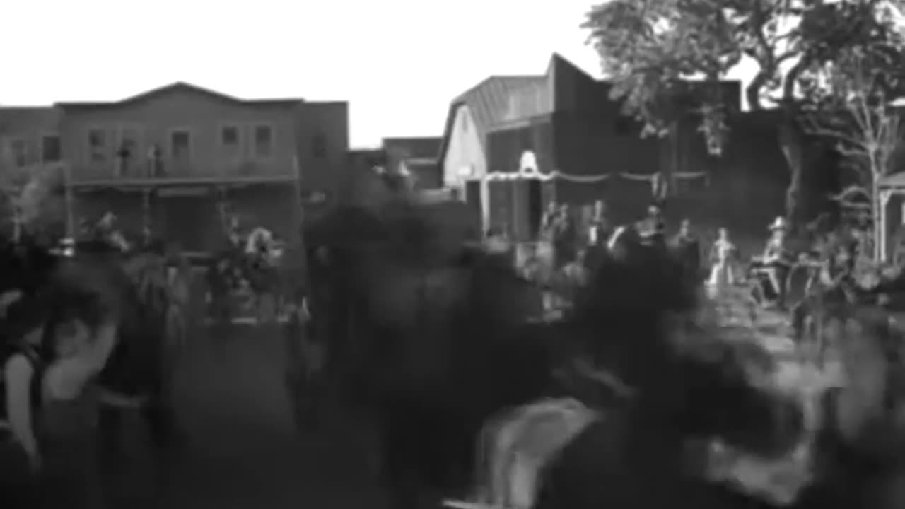 Stagecoach war 30